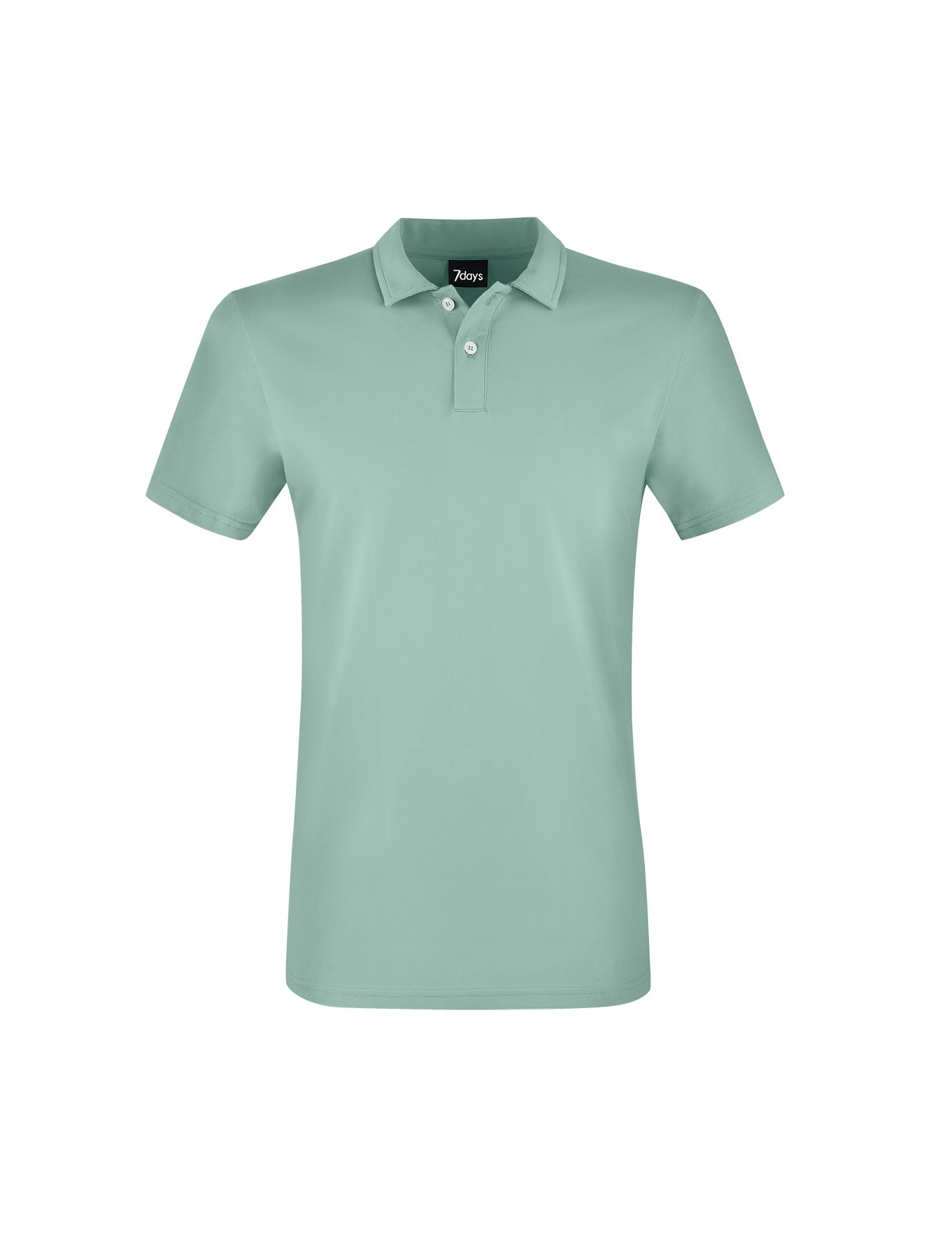 Unisex piképaita MADRID, sileä jersey