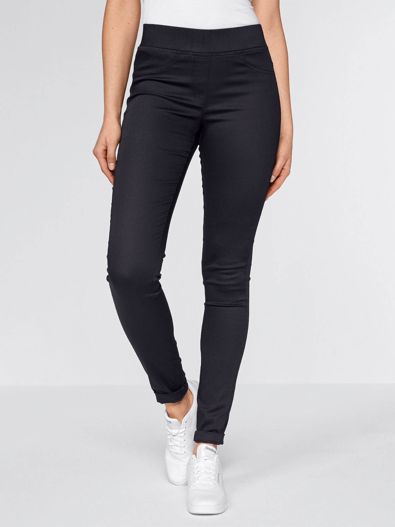 Naisten stretch-leggings:it AMELIA