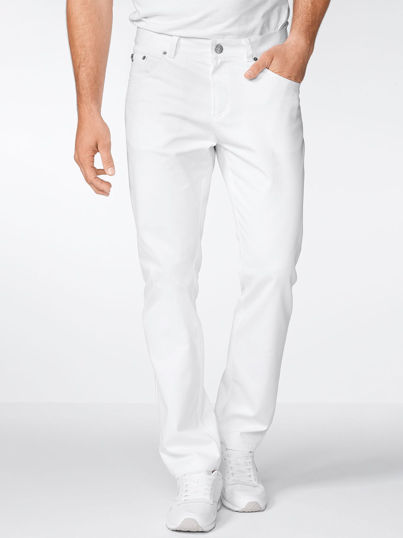 Stretch-housut RENNES - mukava leveys 