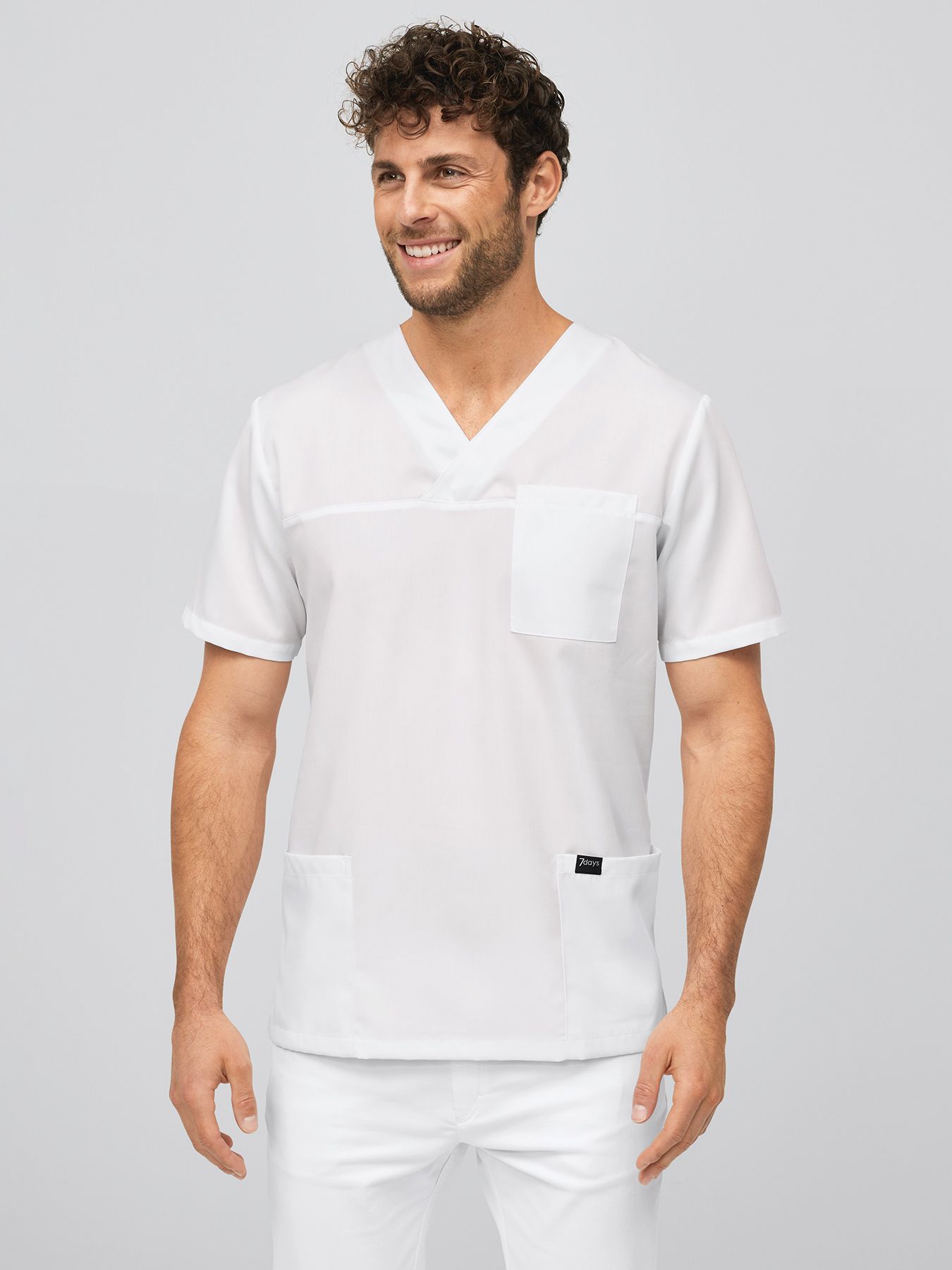Unisex yläosa TUNIS Lyocell (TENCEL™)