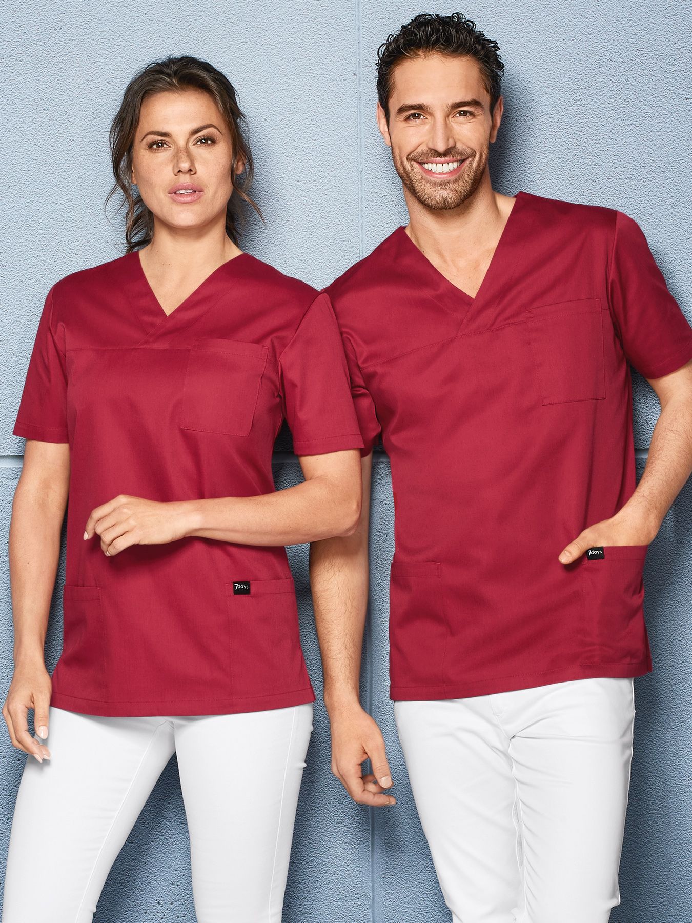 Unisex yläosa TUNIS Lyocell (TENCEL™)