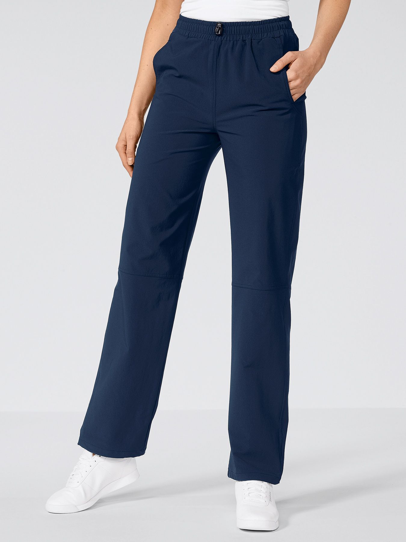 Unisex joustavat housut