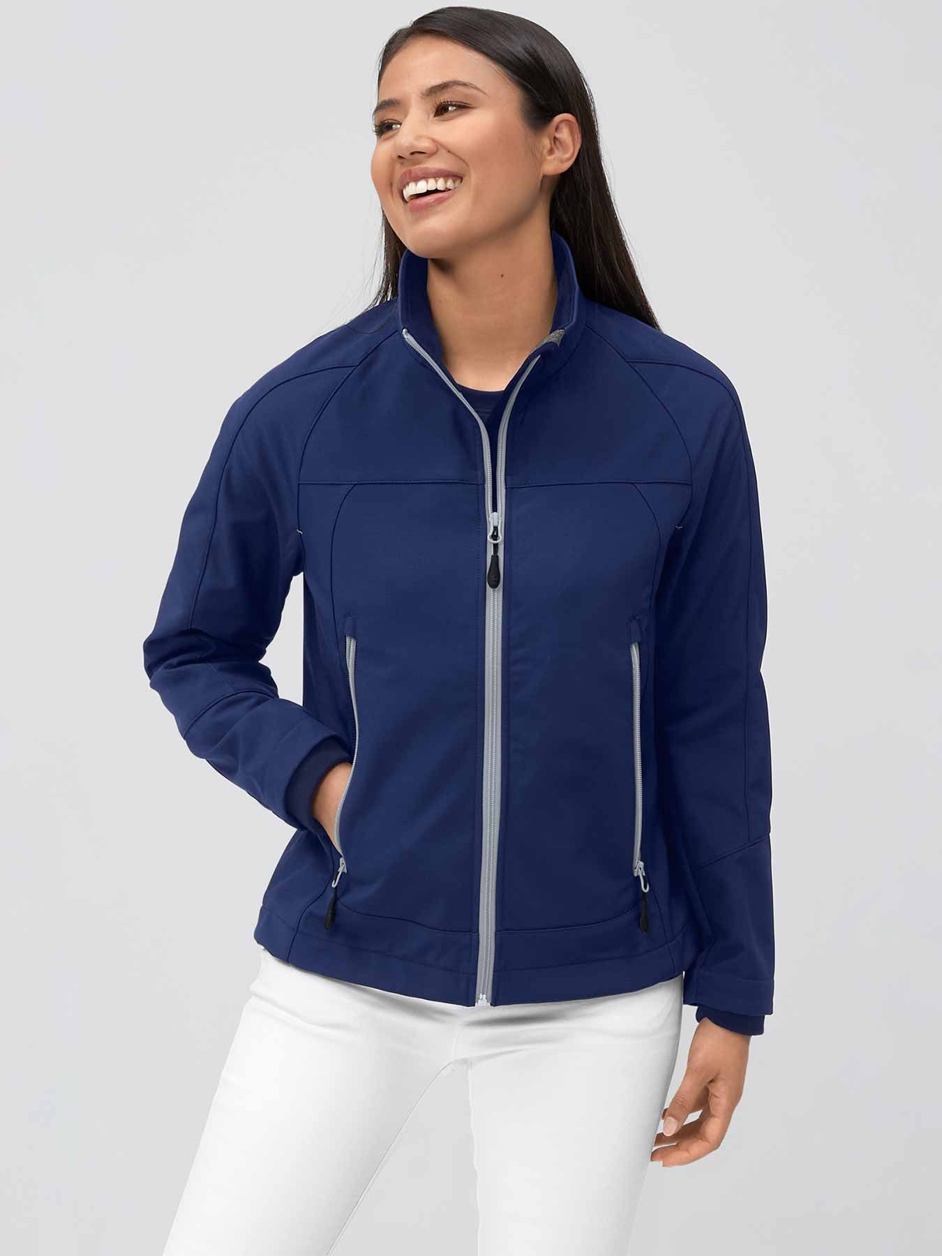 Naisten softshell takki ID