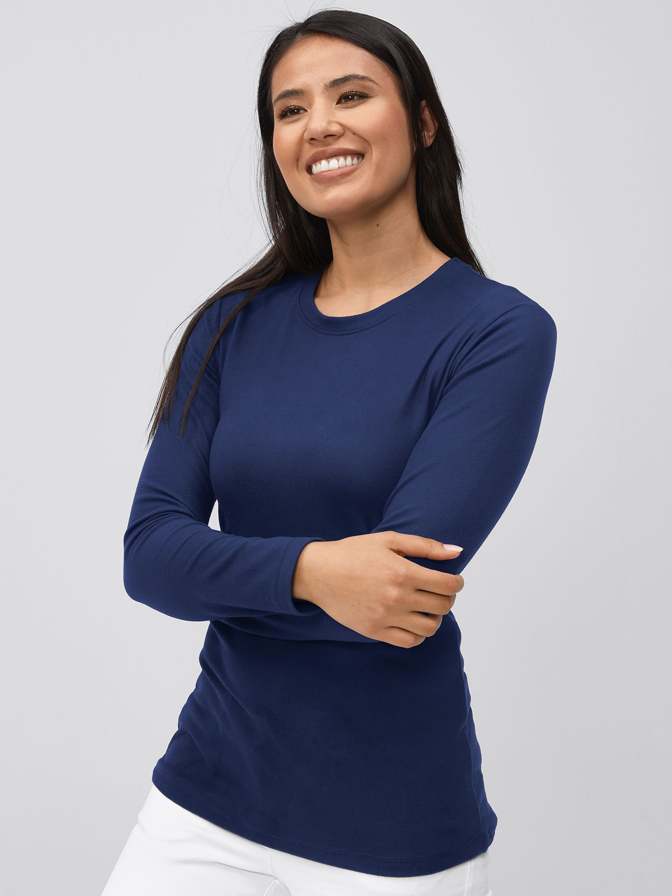Microfleece-stretch paita ABDERA