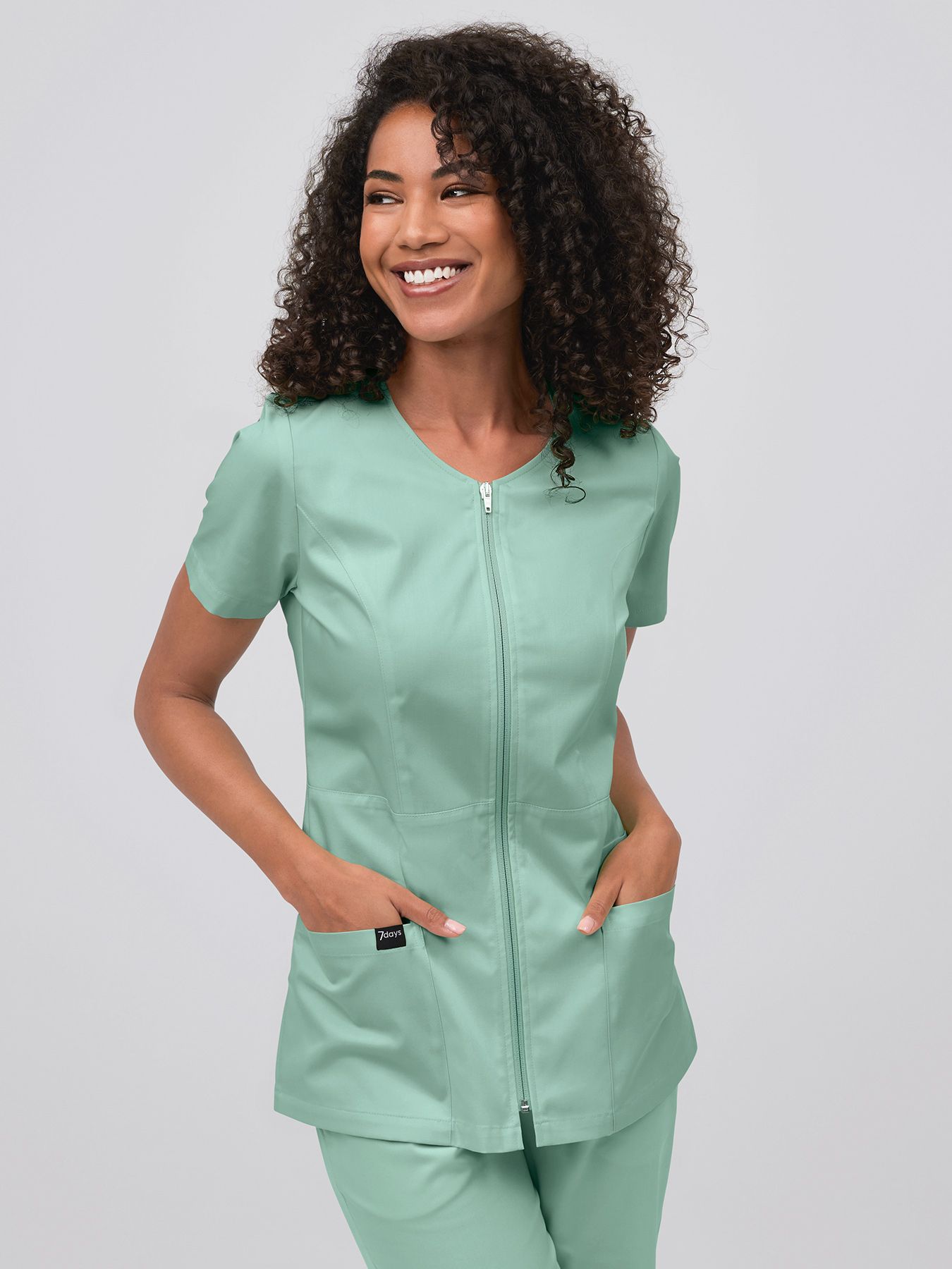 Stretch-tunika LAVAL Lyocell (TENCEL™)