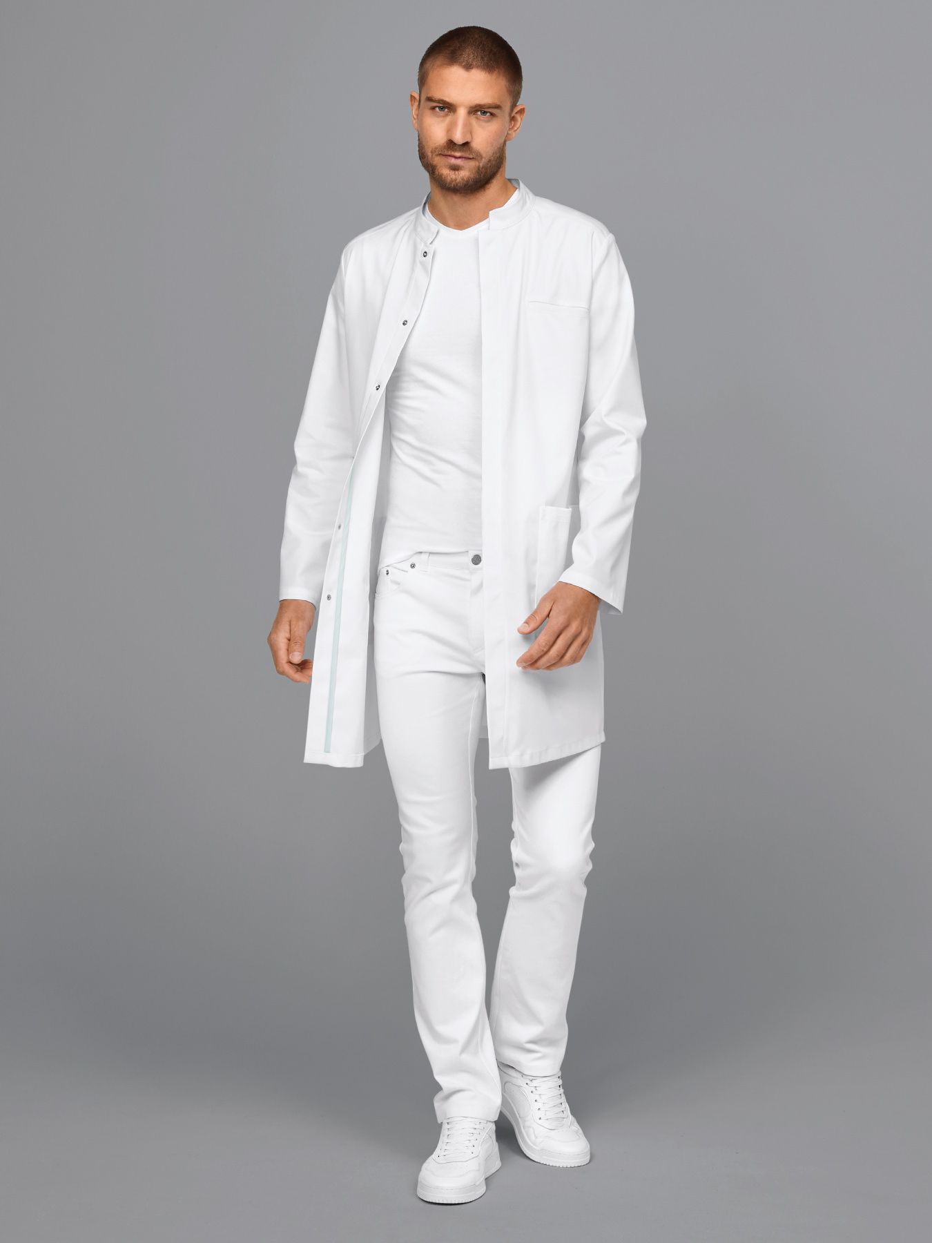 Miesten takki ALMELO Lyocell (TENCEL™)