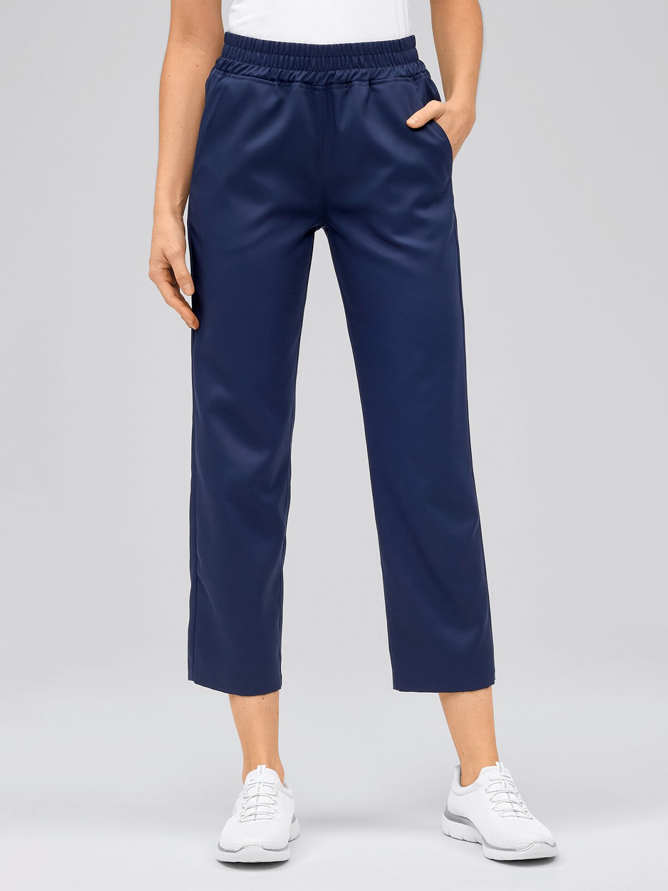 stretch -housut ELDA Lyocell (TENCEL™)