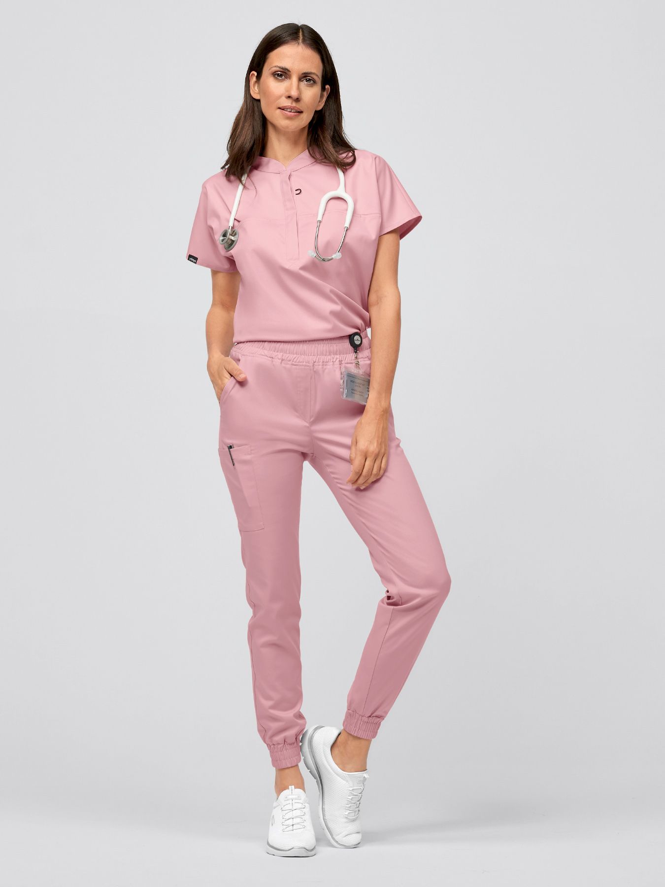 Naisten stretch -housut CORSE Lyocell (TENCEL™)