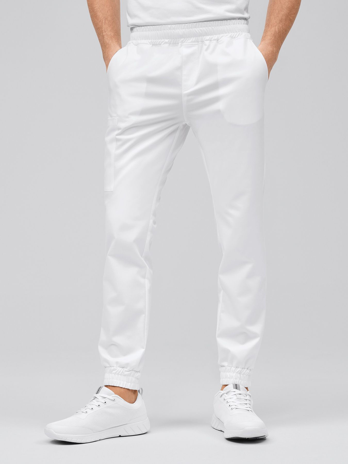 Stretch -housut LUGO Lyocell (TENCEL™)