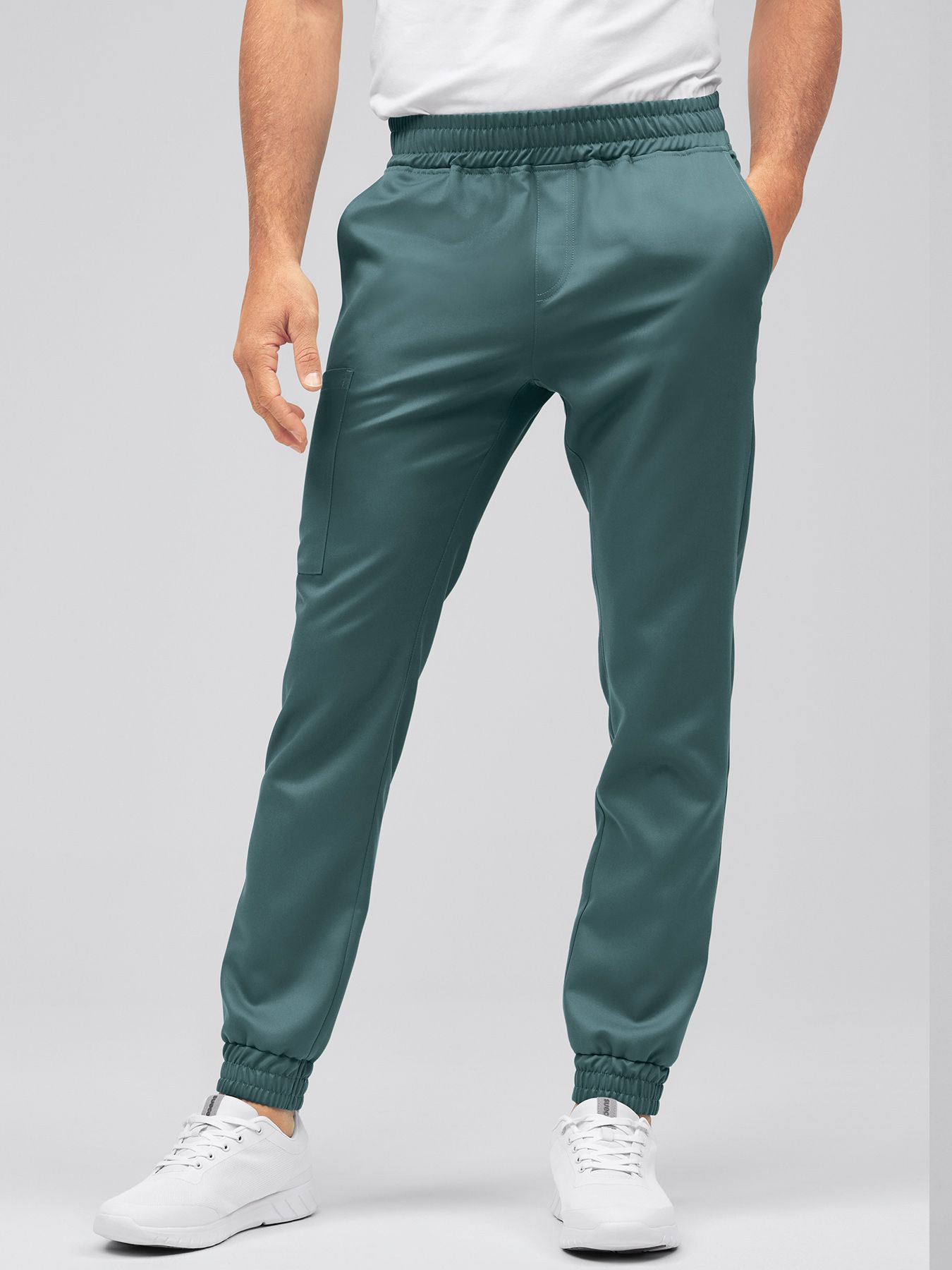 Stretch -housut LUGO Lyocell (TENCEL™)