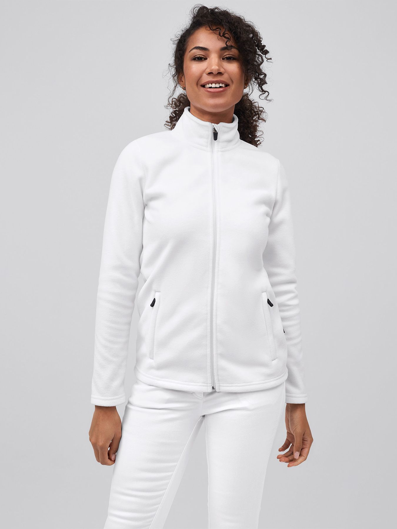 Naisten fleece -takki AULIS - 60°