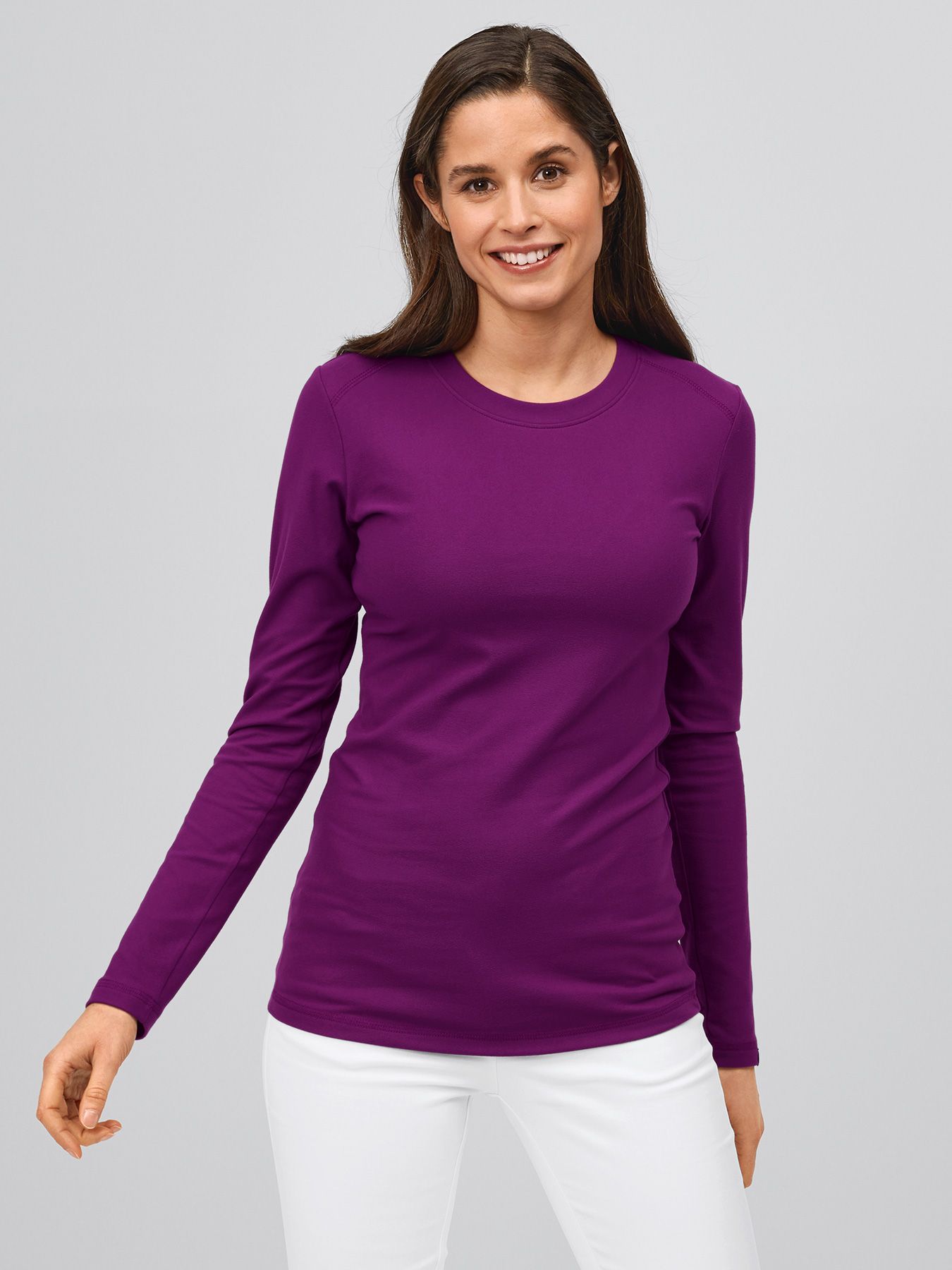 Microfleece-stretch paita ABDERA