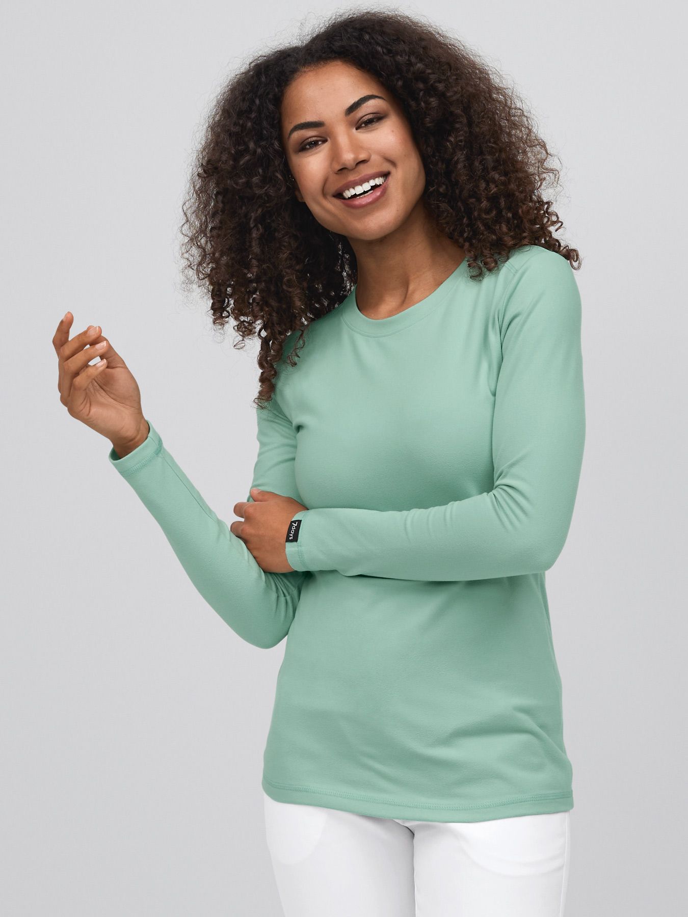Microfleece-stretch paita ABDERA