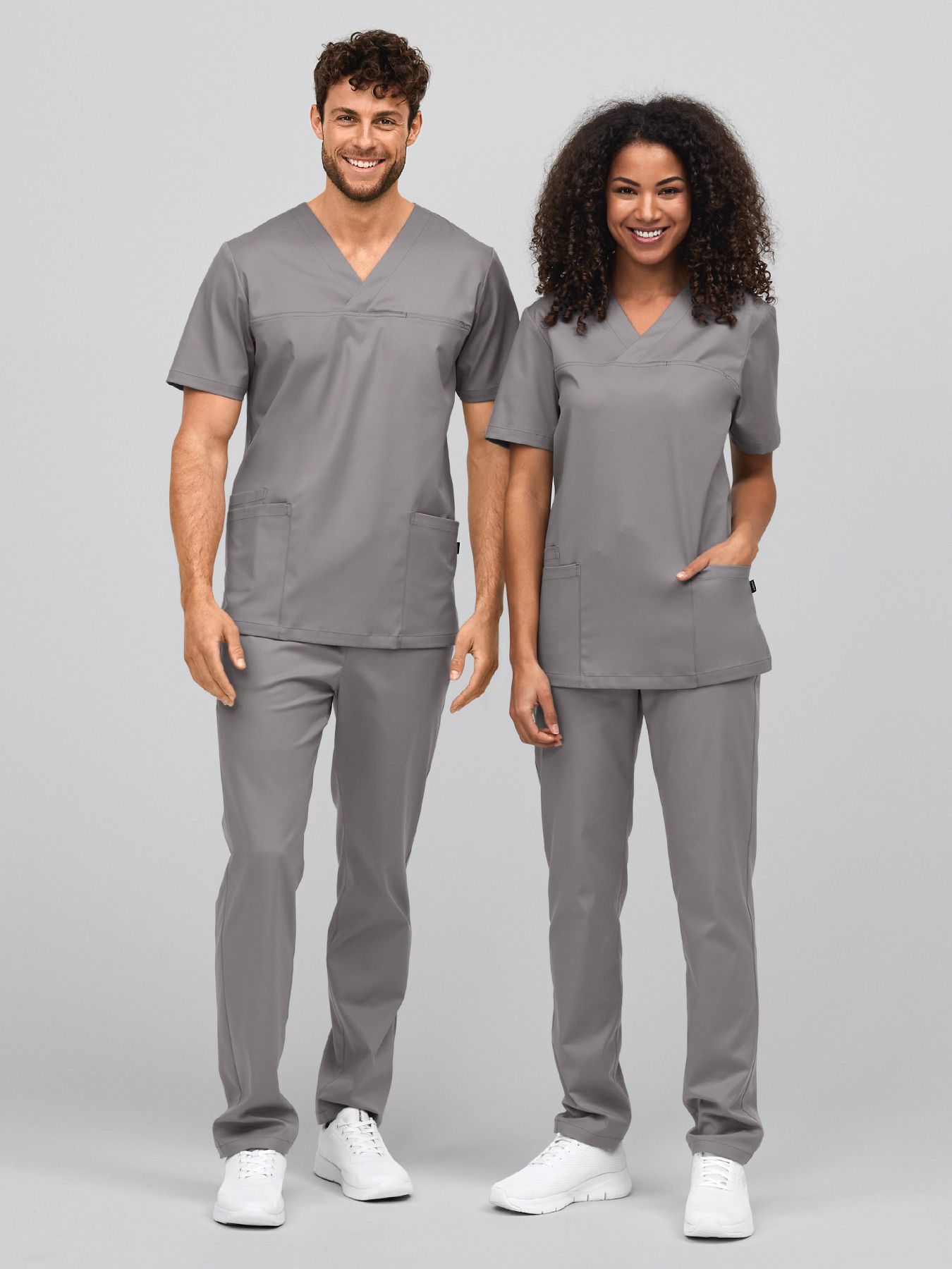 Unisex yläosa PALMA 100% puuvillaa