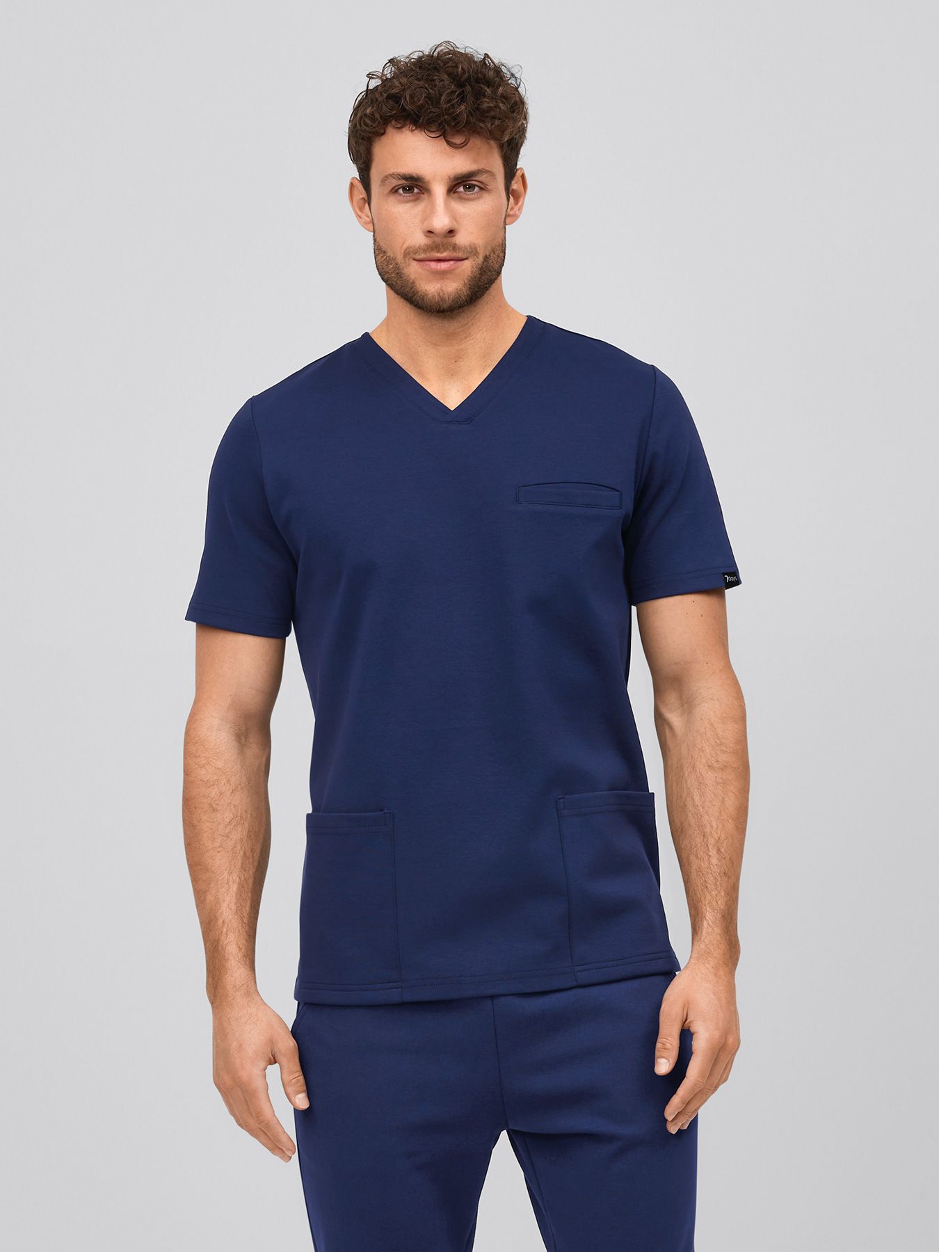 Interlock jersey paita KAZAN