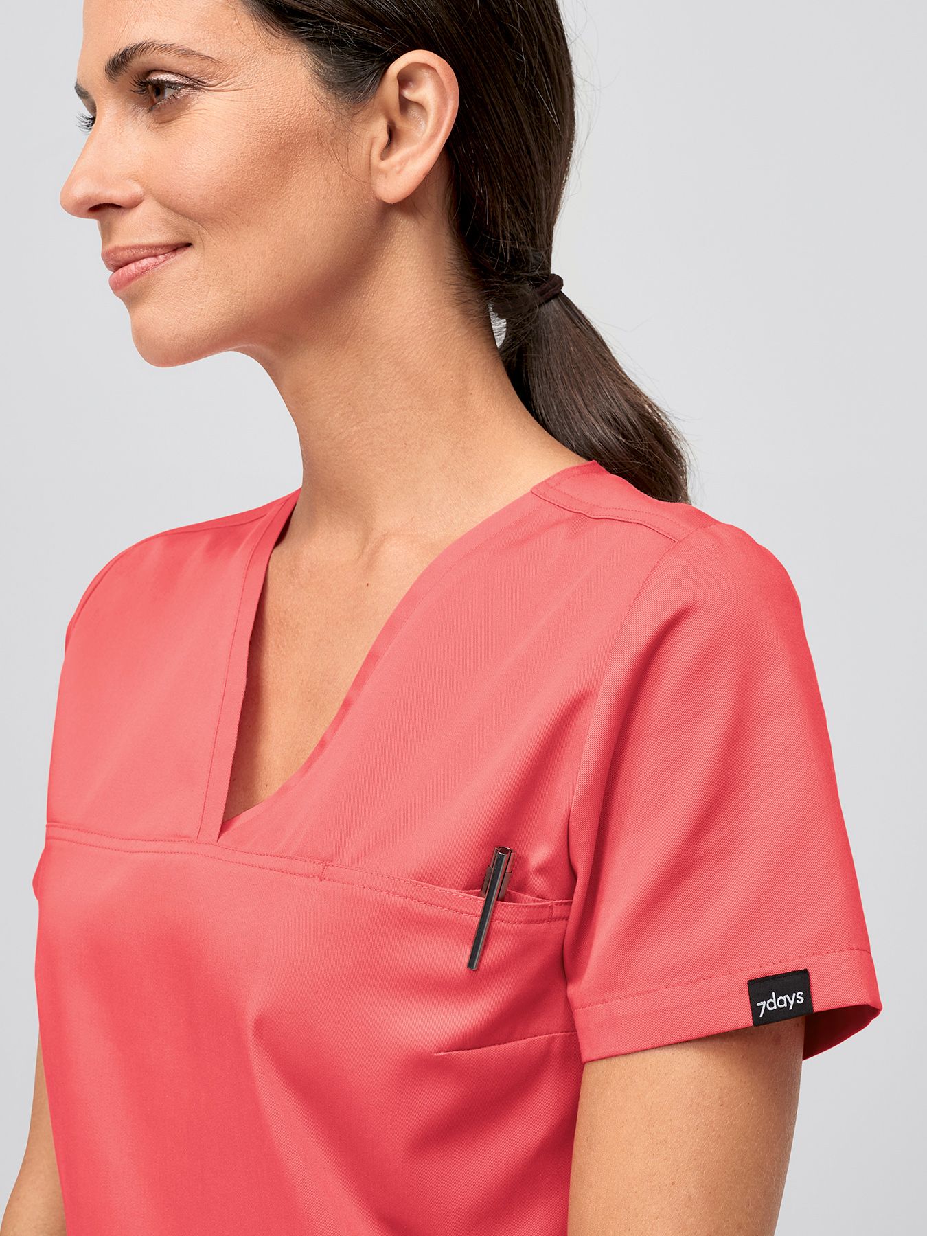 Naisten tunika BREDA Lyocell (TENCEL™) 