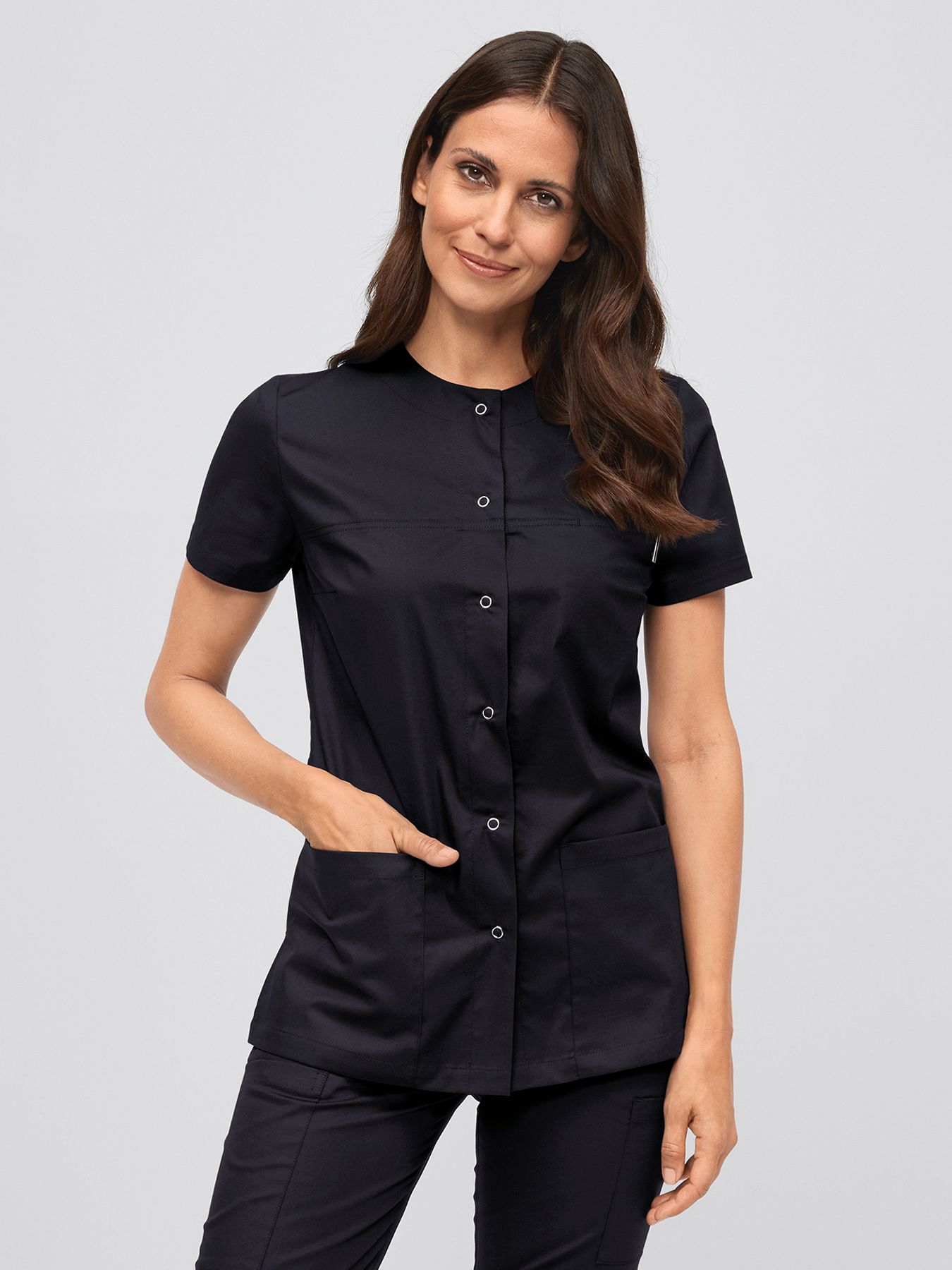 Naisten stretch -tunika NIZZA Lyocell (TENCEL™)