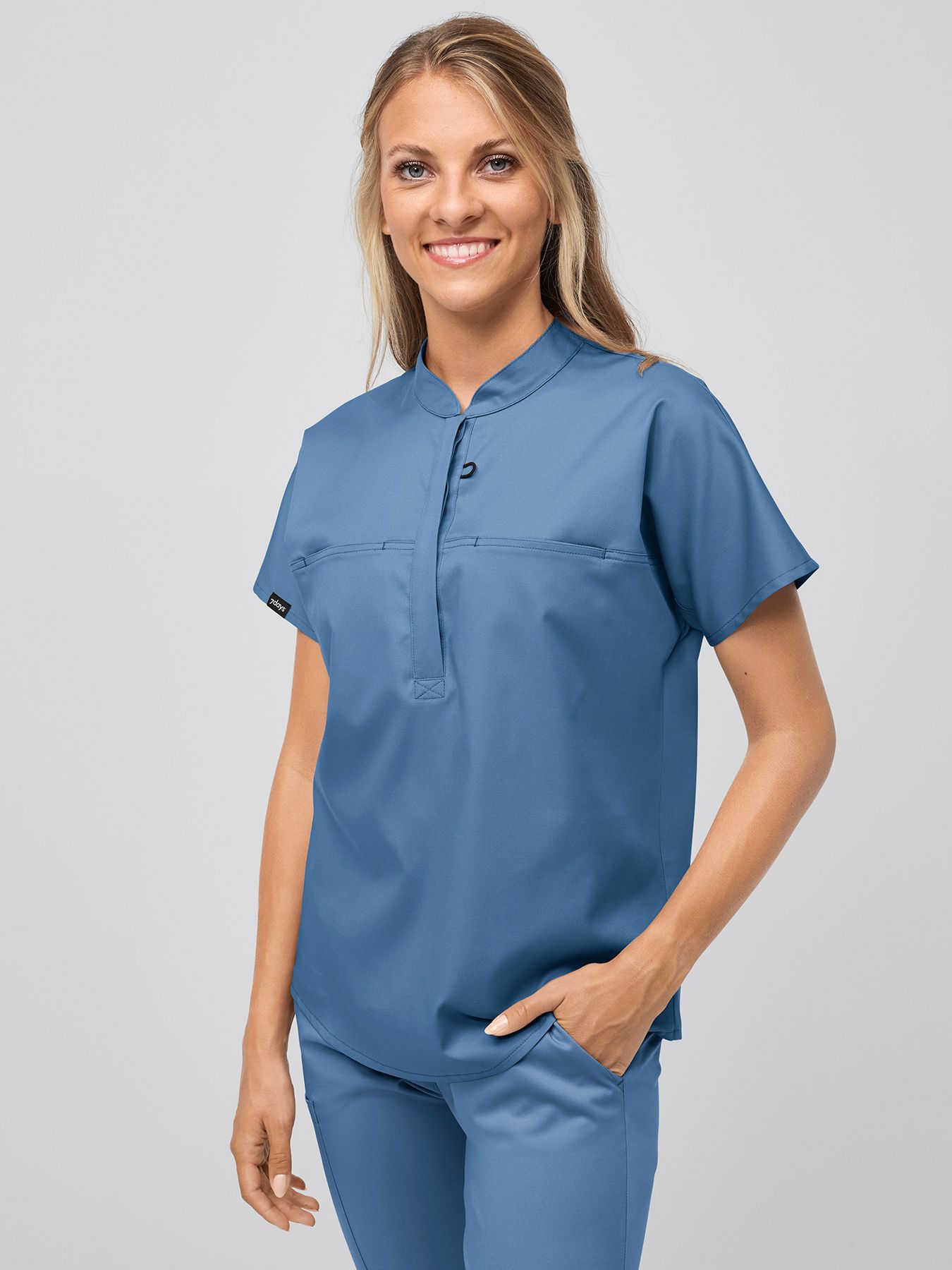 Lyocell (TENCEL™) stretch -tunika LONDON