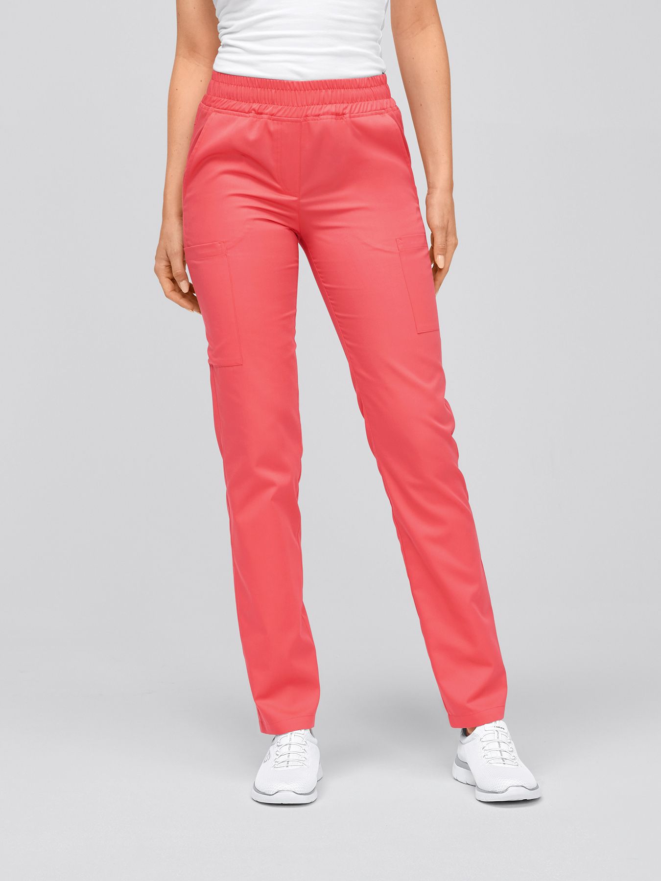 Naisten stretch -housut TAPA Lyocell (TENCEL™)