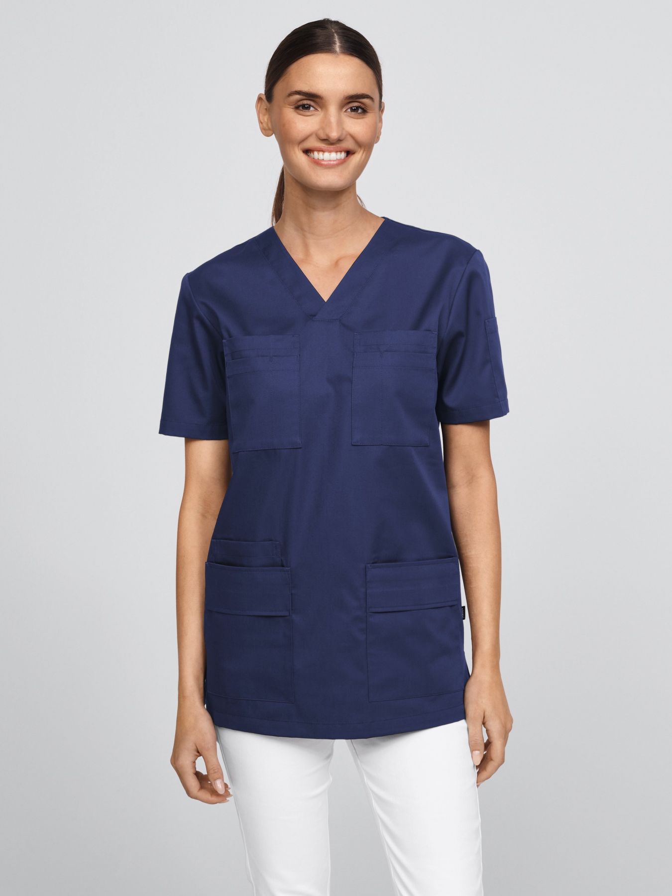 Unisex yläosa BRISTOL - 12 taskua