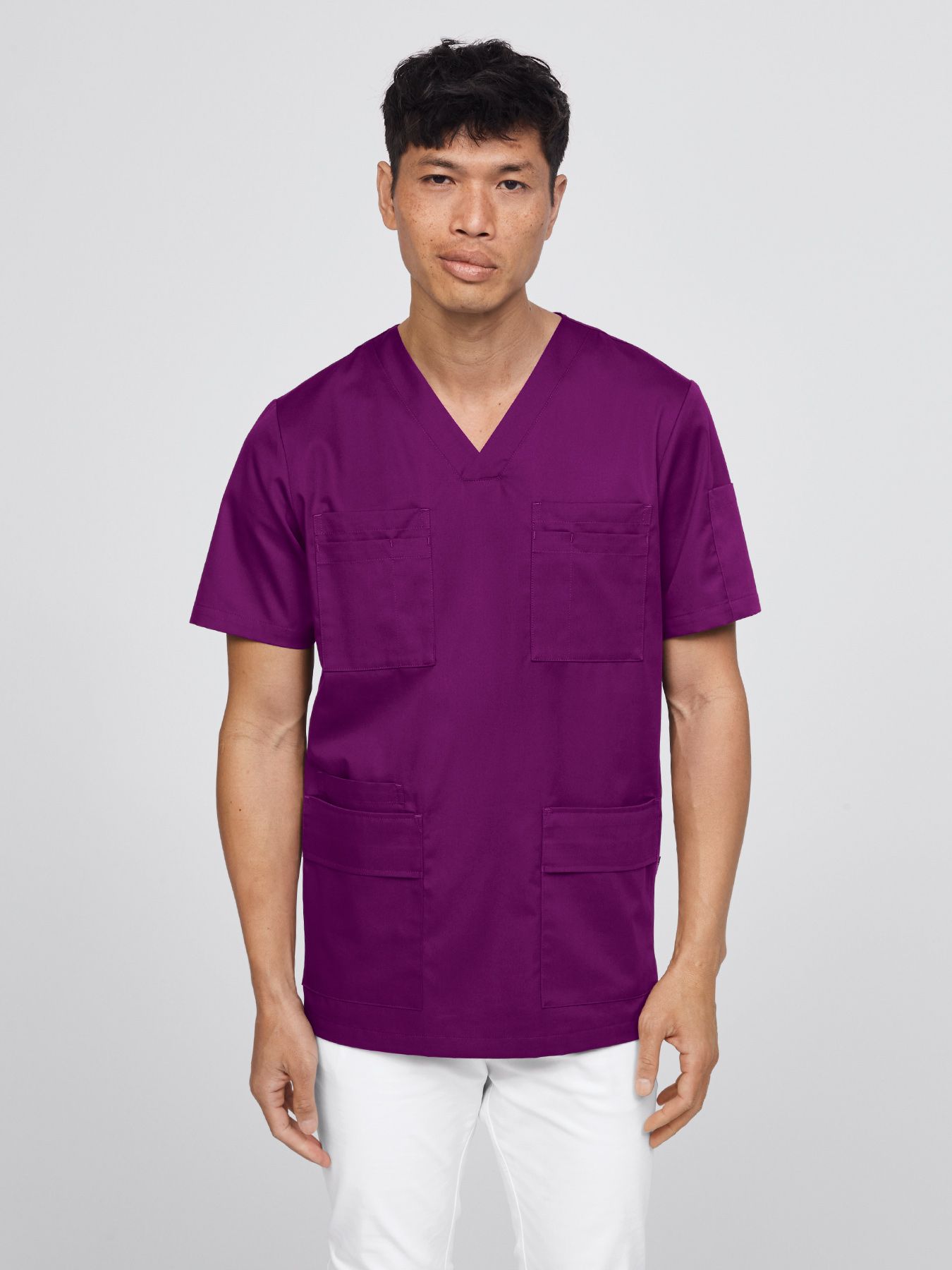 Unisex yläosa BRISTOL - 12 taskua