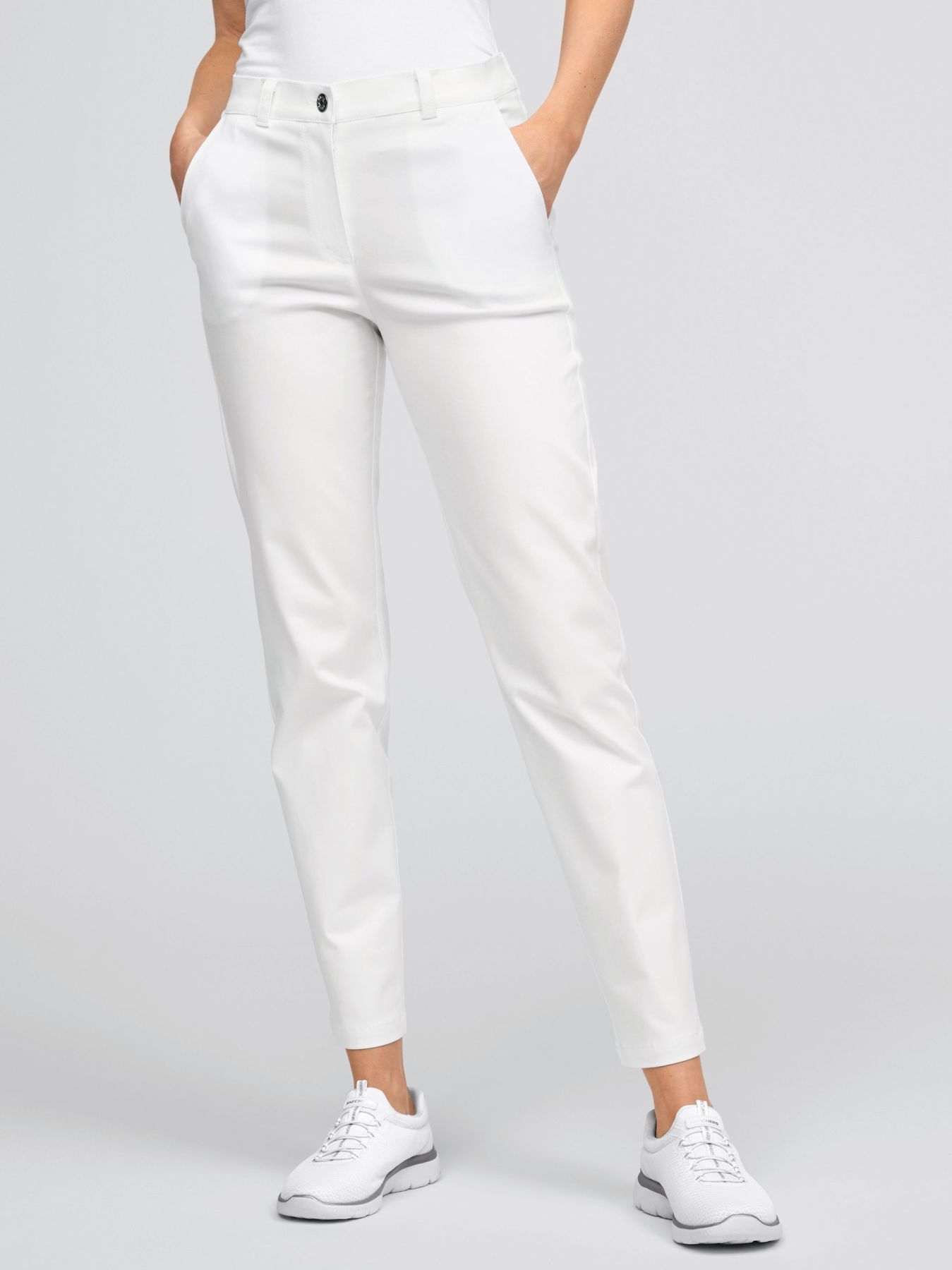 Komfort stretch -housut Chino SALERNO