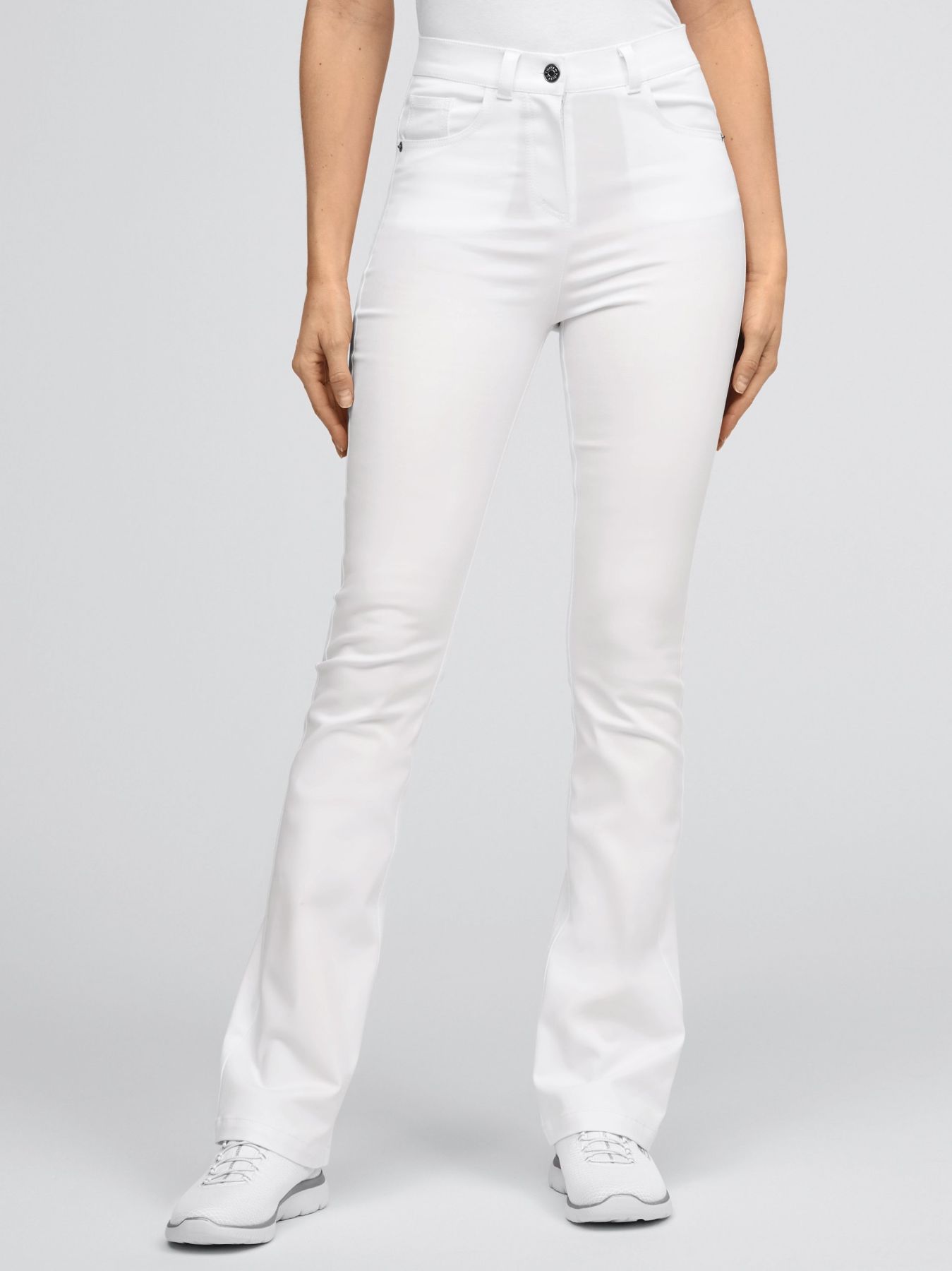 Komfort stretch -housut BARCELONA- bootcut