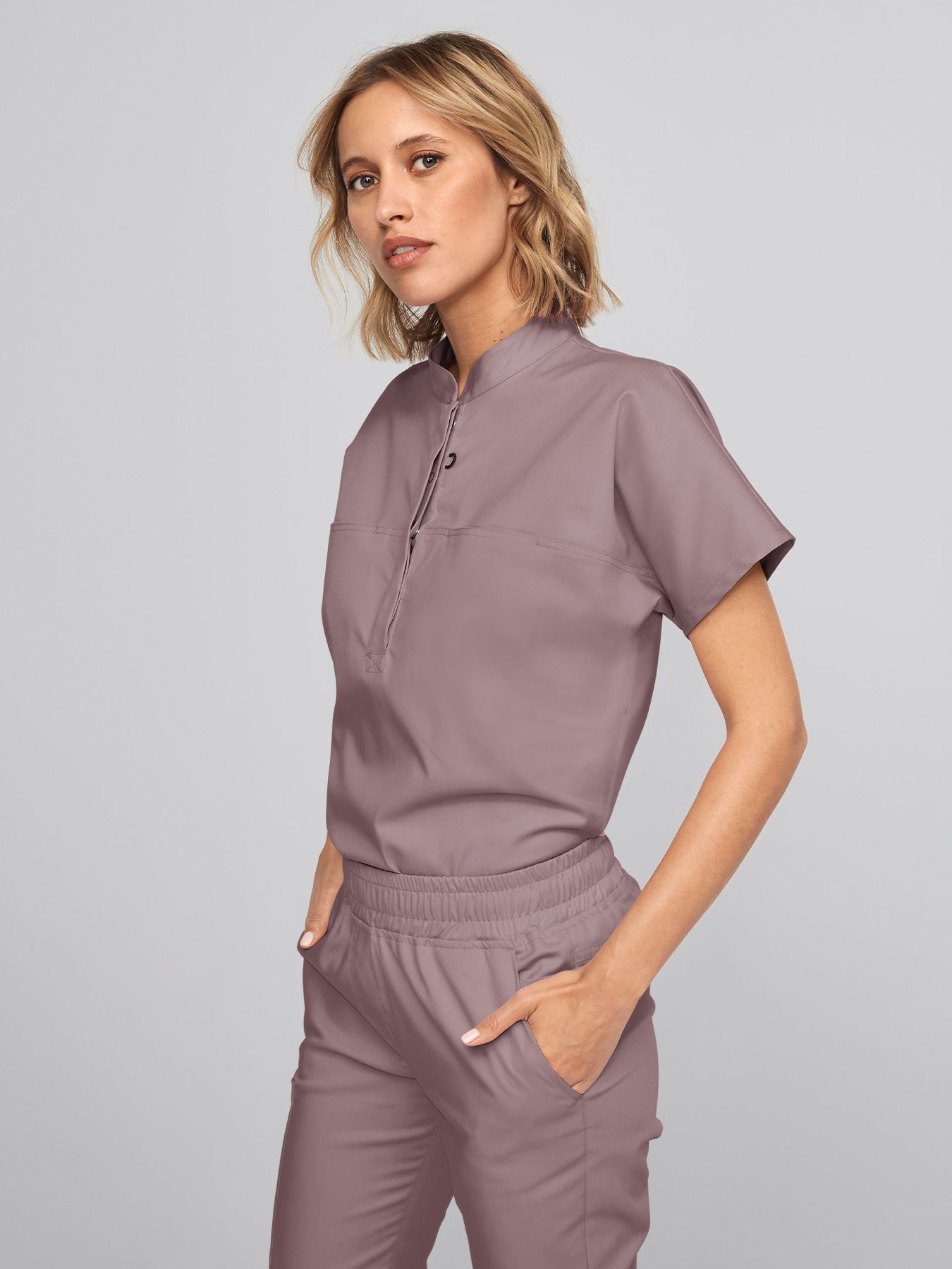 Lyocell (TENCEL™) stretch -tunika LONDON