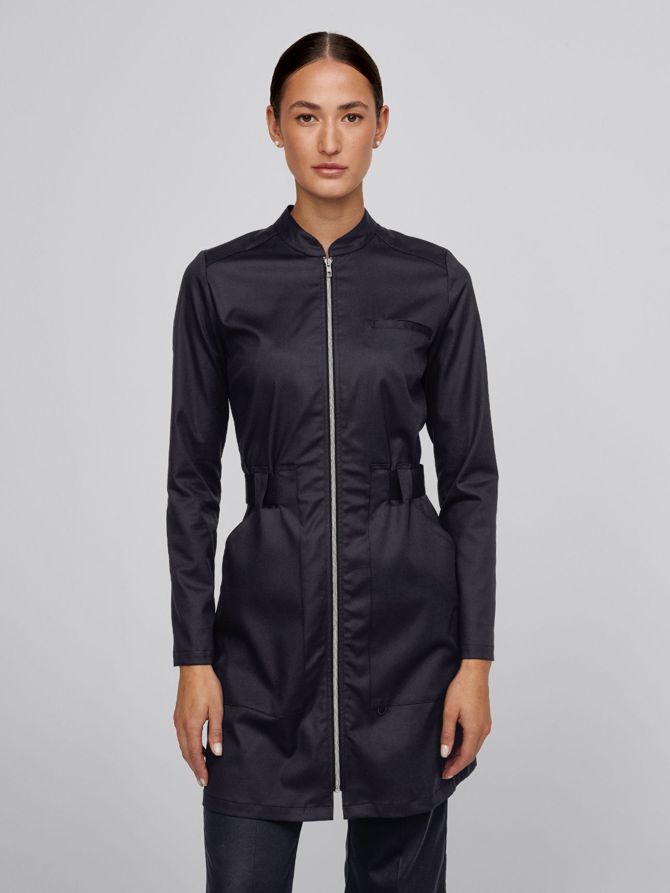 Selection naisten takki MARGATE Lyocell (TENCEL™)