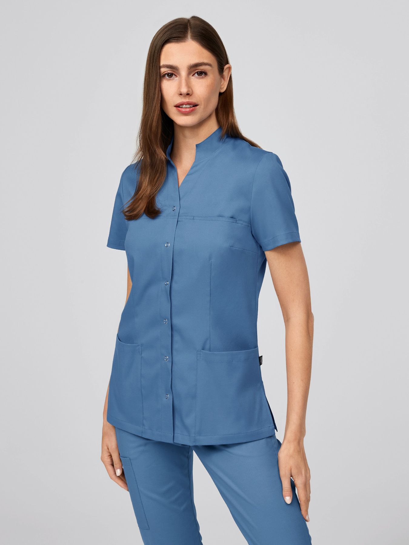 Naisten stretch tunika VALLETTA Lyocell (TENCEL™)