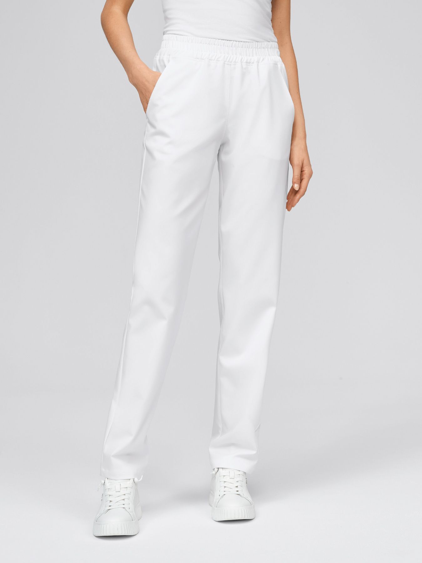 Naisten housut ESTELLA Lyocell (TENCEL™)