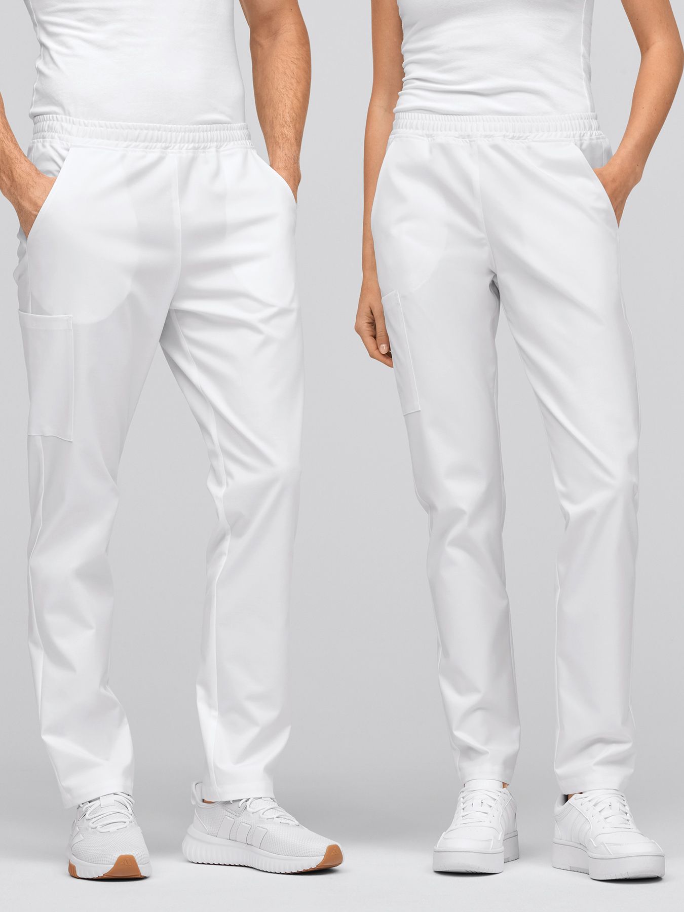 Unisex housut BARRIE Lyocell (TENCEL™)