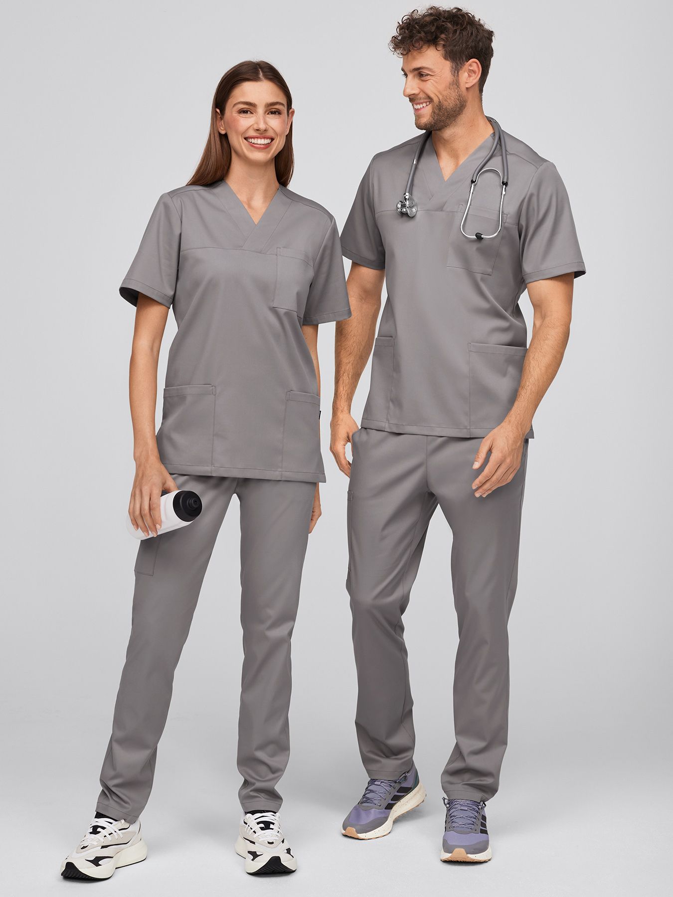 Unisex yläosa CALVI Lyocell (TENCEL™)