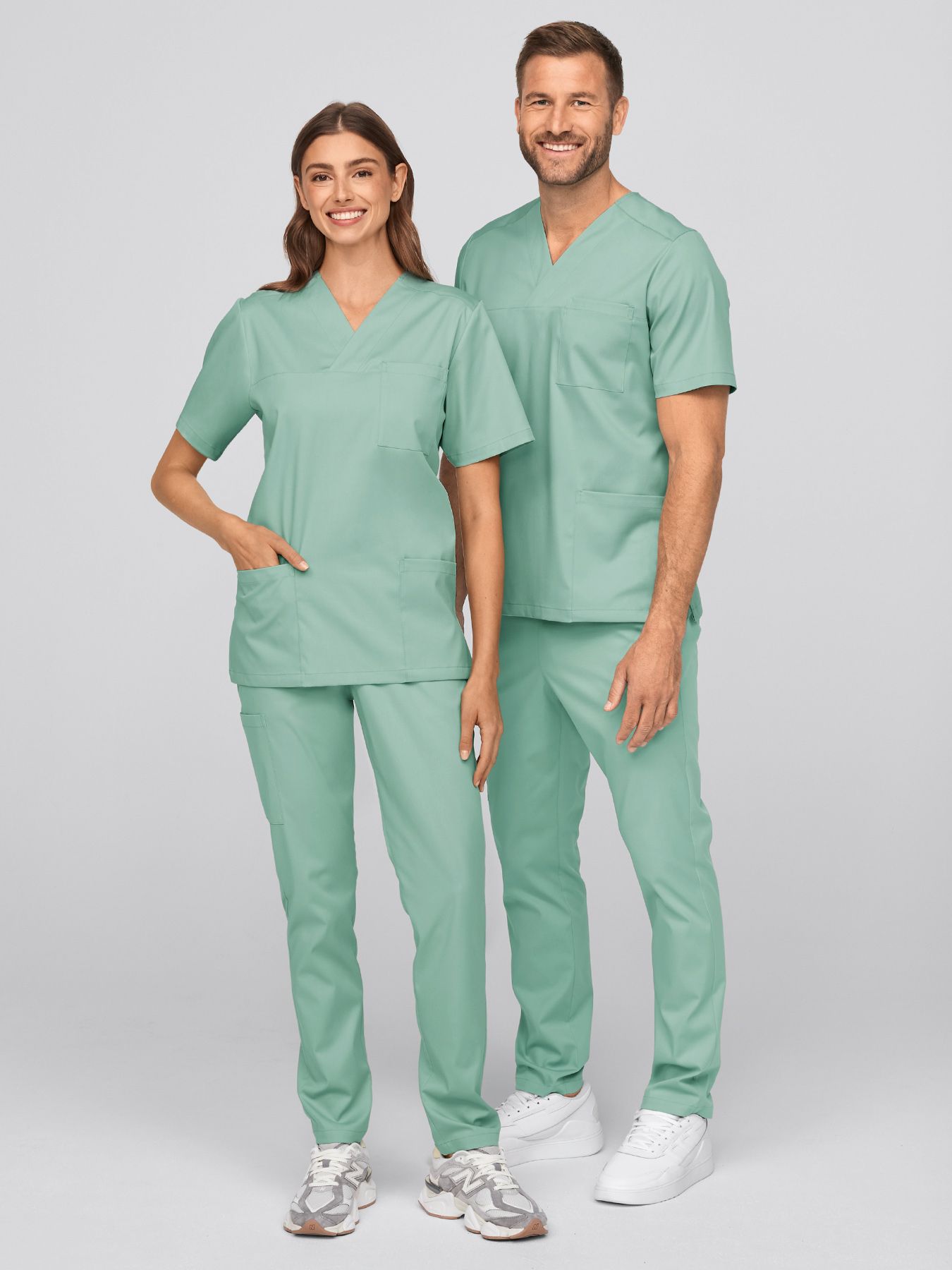 Unisex yläosa CALVI Lyocell (TENCEL™)