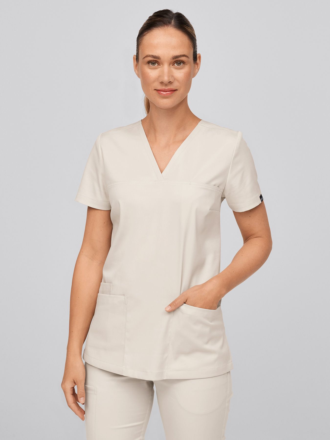 Naisten tunika BREDA Lyocell (TENCEL™) 