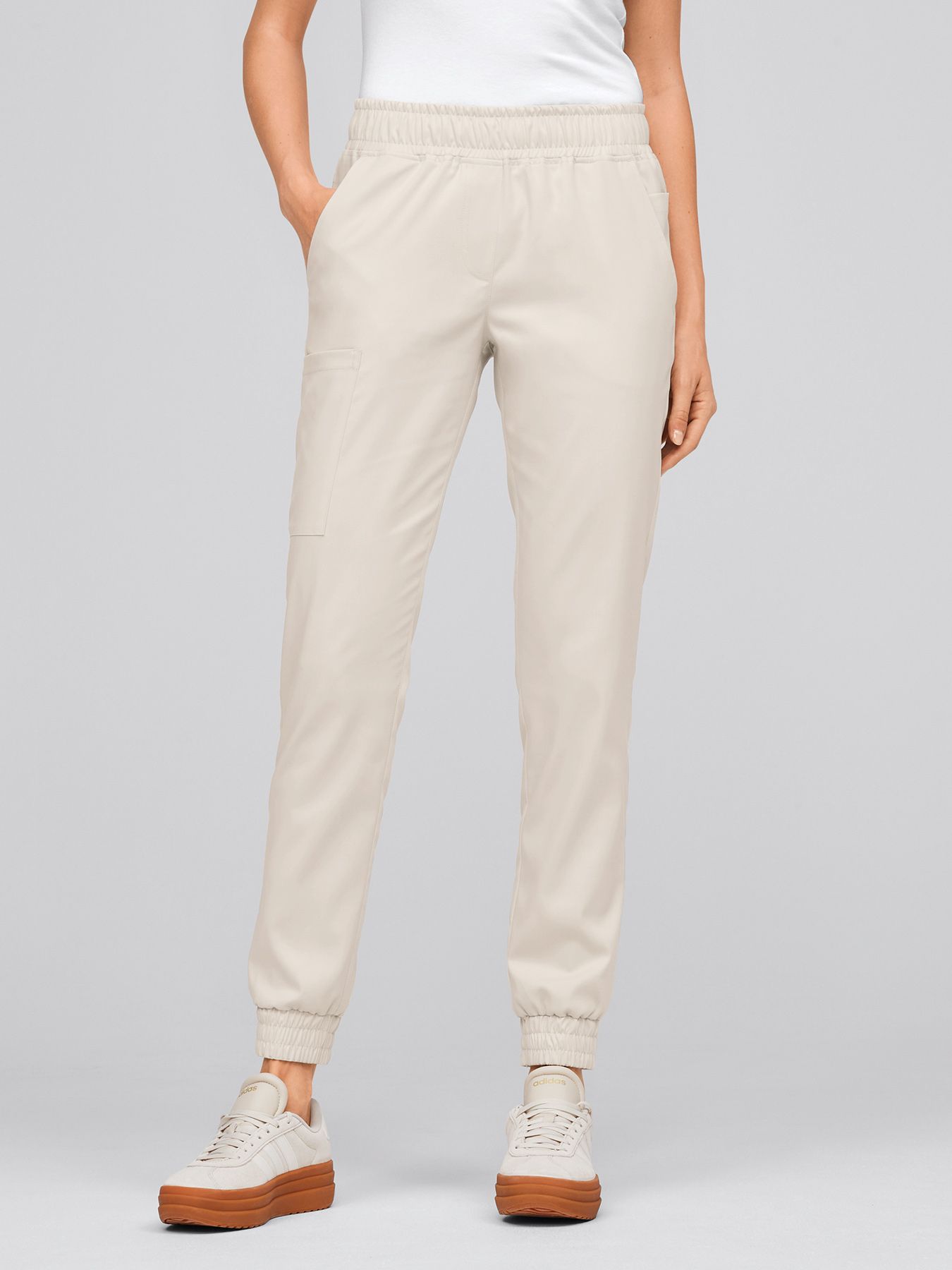 Naisten stretch -housut CORSE Lyocell (TENCEL™)