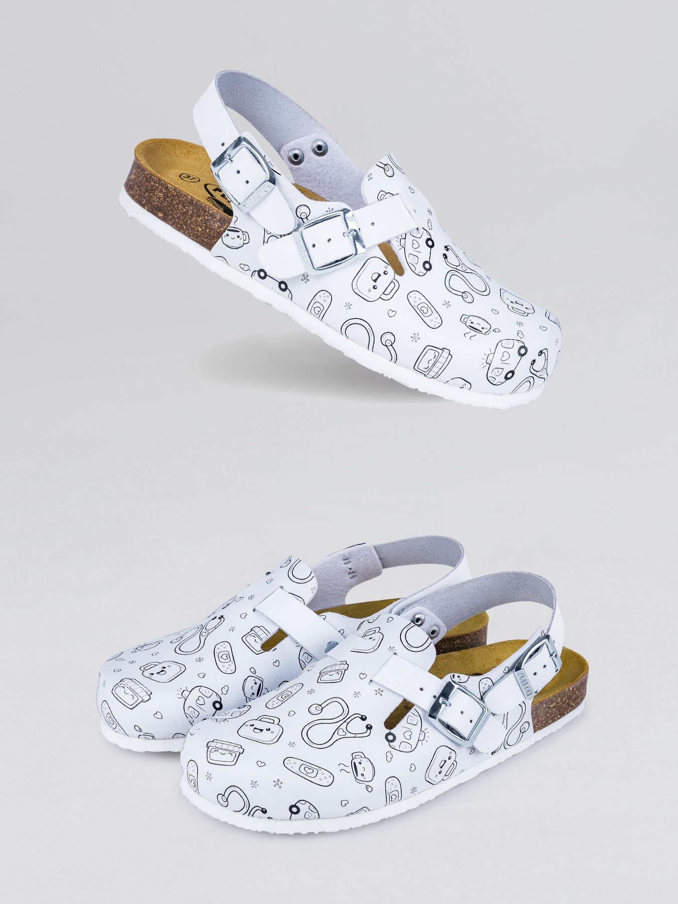Unisex Komfort-Clog 