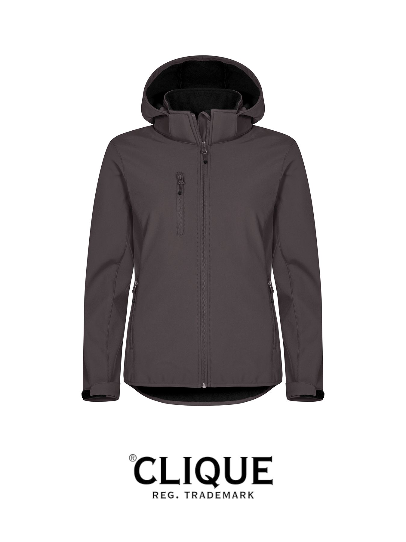 Naisten softshell-takki CLIQUE