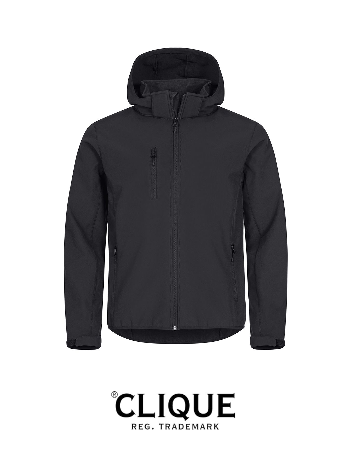 Softshell-takki miehet CLIQUE