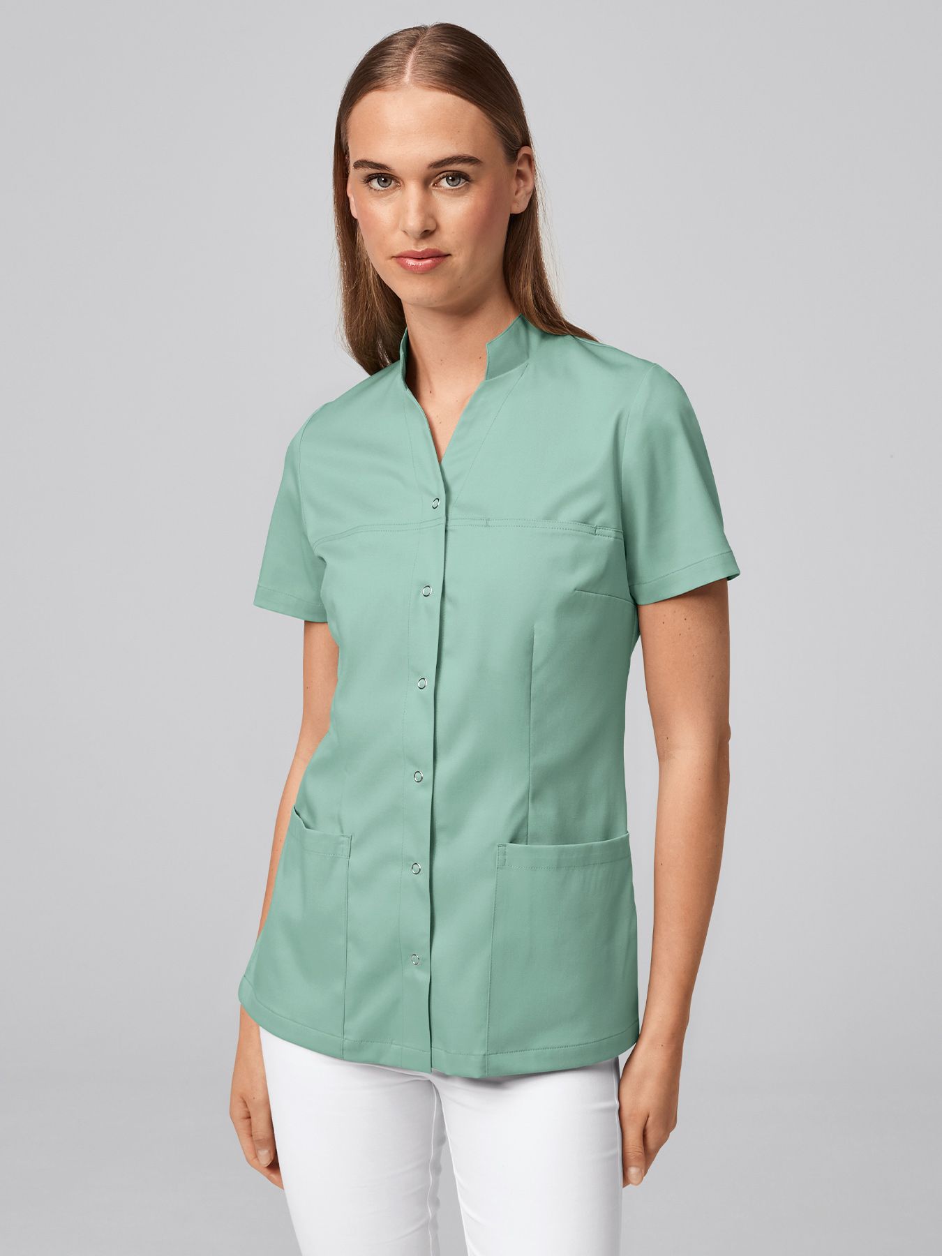Naisten stretch tunika VALLETTA Lyocell (TENCEL™)