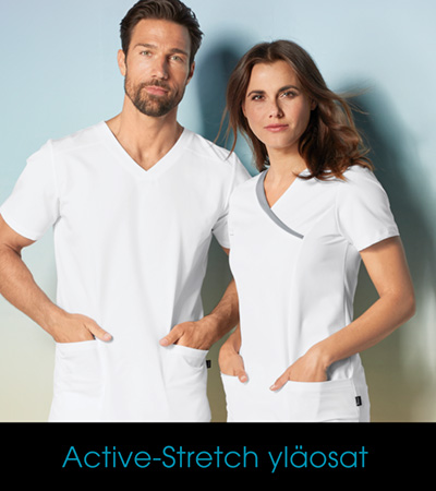 Active-Stretch yläosat 7days